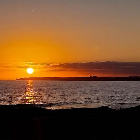 Marea Algarve - Sea View Cozy Sunny Apartment In Alvor Exterior foto