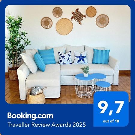 Marea Algarve - Sea View Cozy Sunny Apartment In Alvor Exterior foto