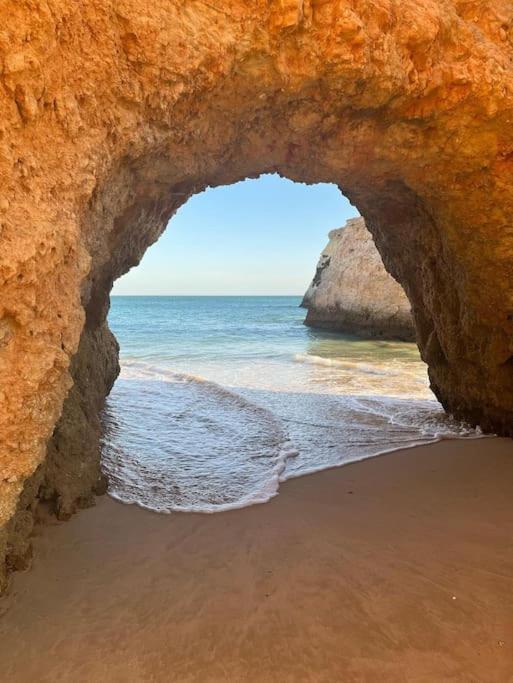 Marea Algarve - Sea View Cozy Sunny Apartment In Alvor Exterior foto